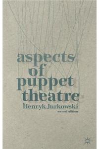 Aspects of Puppet Theatre