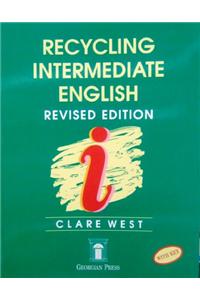 Recycling Intermediate English: With Key