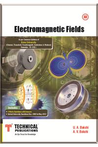 Electromagnetic Fields Semester - IV (ECE) for AU