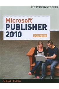 Microsoft Publisher 2010, Complete