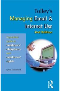 Tolley's Managing Email and Internet Use
