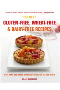 Best Gluten-Free, Wheat-Free & Dairy-Free Recipes