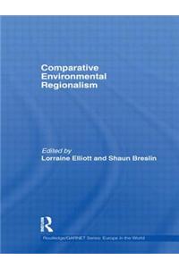 Comparative Environmental Regionalism