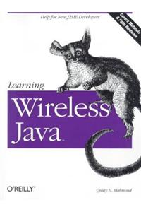 Learning Wireless Java