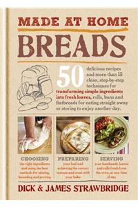 Made at Home Breads