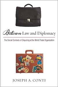 Between Law and Diplomacy: The Social Contexts of Disputing at the World Trade Organization