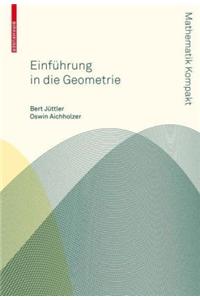 Einfuhrung in Die Angewandte Geometrie