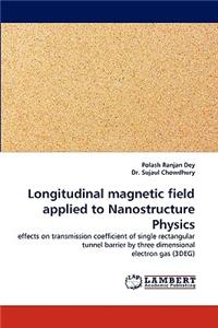 Longitudinal Magnetic Field Applied to Nanostructure Physics
