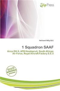 1 Squadron Saaf