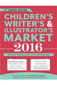Children's Writer's & Illustrator's Market