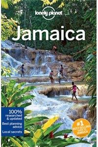 Lonely Planet Jamaica