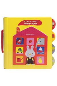 Jojo's First Word Book