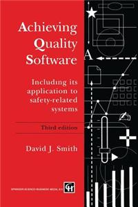 Achieving Quality Software
