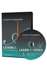 Lessons in Typography Learn by Video