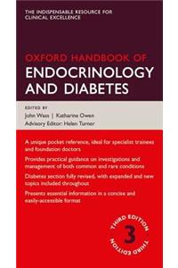 Oxford Handbook of Endocrinology and Diabetes