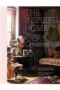 The Inspired Home: Nests of Creatives
