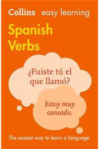 Collins Easy Learning Spanish - Easy Learning Spanish Verbs