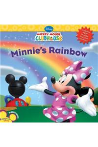Minnie's Rainbow [With Mylar Mirror (to Make Your Own Rainbow)]