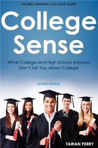 College Sense, Revised Edition