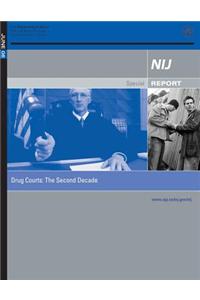 Drug Courts: The Second Decade