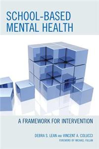 School-Based Mental Health: A Framework for Intervention