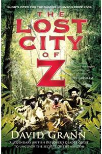 Lost City of Z