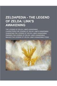 Zeldapedia - The Legend of Zelda: Link's Awakening: The Legend of Zelda: Link's Awakening Characters, the Legend of Zelda: Link's Awakening Dungeons,