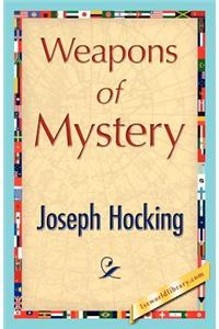 Weapons of Mystery