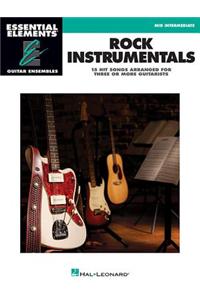 Rock Instrumentals: Essential Elements Guitar Ensembles
