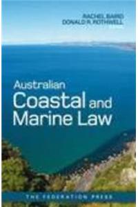 Australian Coastal and Marine Law