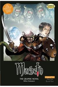 Macbeth: The Graphic Novel