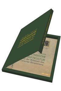 Karolingische Schriftkultur: Aus Der Blutezeit Des Lorscher Skriptoriums
