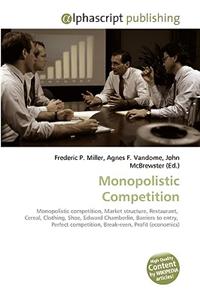 Monopolistic Competition
