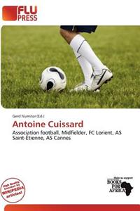 Antoine Cuissard