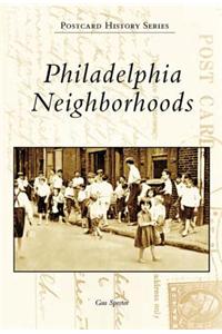 Philadelphia Neighborhoods