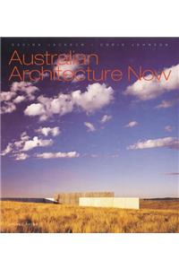 Australian Architecture Now