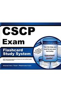 CSCP Exam Flashcard Study System