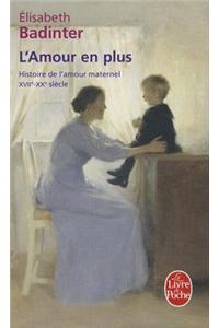 L'Amour En Plus