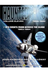 Haunted Skies Volume 11