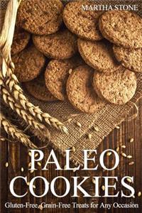 Paleo Cookies: Gluten-Free, Grain-Free Treats for Any Occasion
