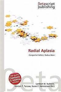 Radial Aplasia