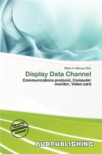 Display Data Channel