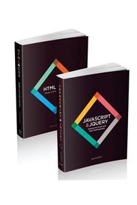 Web Design with HTML, CSS, JavaScript and jQuery Set