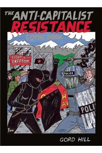 The Anti-Capitalist Resistance Comic Book