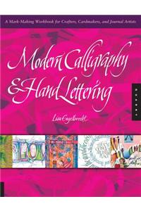 Modern Calligraphy and Hand Lettering