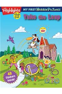 Take the Leap [With Sticker(s)]