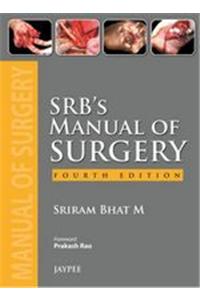 SRB's Manual of Surgery