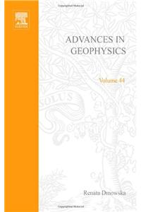 Advances in Geophysics