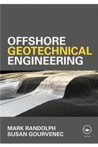 Offshore Geotechnical Engineering