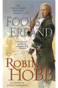 Fool's Errand: The Tawny Man Trilogy Book 1